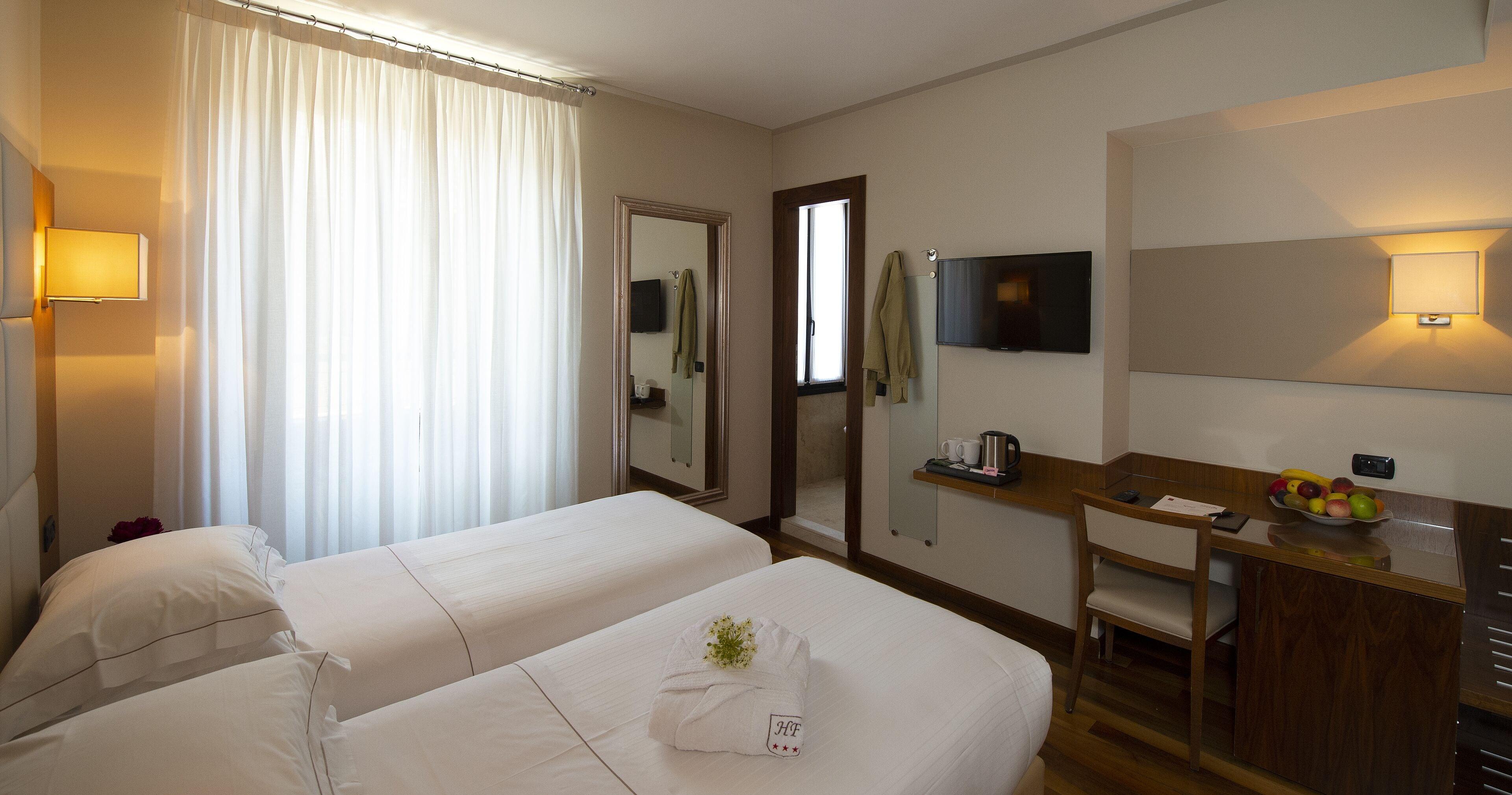 Superior Twin Room